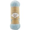 Alize Superwash Artisan 522 - mentolová (ponožková priadza, 75% vlna)