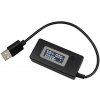 USB tester voltmeter ampérmeter
