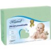 Prestieradlo do postieľky Bellatex Detské froté - 60 x 120 cm - sv.zelená (3413)