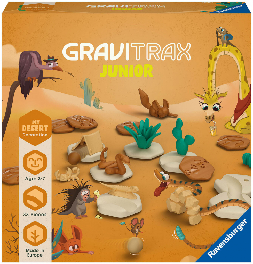 Ravensburger GraviTrax Junior Poušť