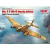 ICM Heinkel He 111 H-6 North Africa 1/48