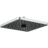 Ideal Standard Idealrain ALU+ - Hlavová sprcha, 26x26 cm, 2 prúdy, strieborná BE223SI