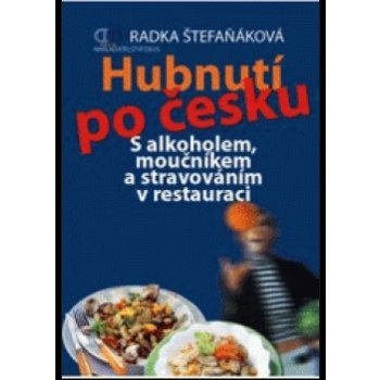 Hubnutí po česku - Radka Štefaňáková