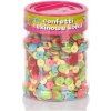 Flitrové konfety Astra Creativo – farebné kolieska 100 g, 335116003