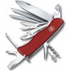 Victorinox Kapesní nůž Workchamp červený 0.8564