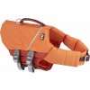 Plávacia vesta Hurtta Life Savior ECO rakytníková 20-30kg