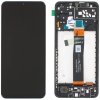 Samsung Galaxy A04s LCD displej dotykové sklo A047 (Service Pack)