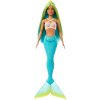 Mattel Barbie morskej panny s modrým chvostom