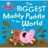 Peppa Pig: The BIGGEST Muddy Puddle in the World Picture Book