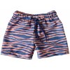 Swim Essentials Swim Essentials Plavky Boxerky s UPF 50+ Zebra