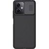 Nillkin CamShield Zadní Kryt pro Xiaomi Redmi Note 12 5G/Poco X5 5G Black