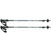 Sulov TELESCOPIC SENIOR 90-145cm modré zjazdové skladacie palice