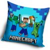 Carbotex Detský vankúš Minecraft Heroes