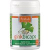 Finclub Ginkbicaps 50 kapsúl – Ginko pôsobí na krvný obeh a koncentráciu