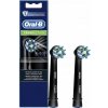 Oral-B Cross Action Black 4 ks