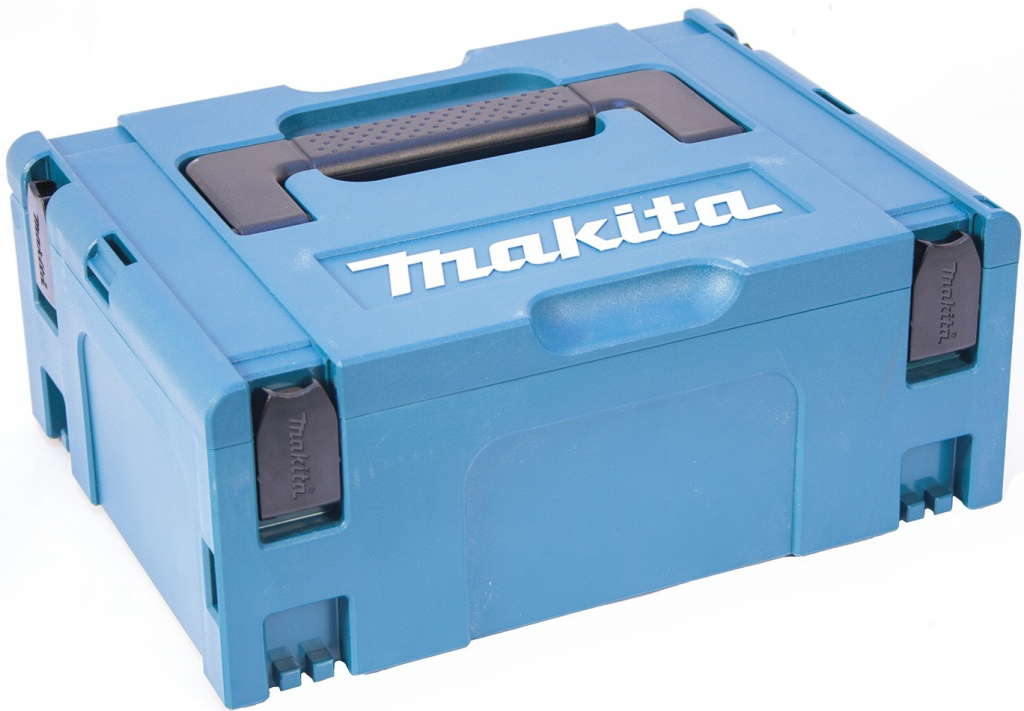 Makita Systainer Typ 2 Makpac 395x295x157mm 821550-0 od 25,28 € - Heureka.sk