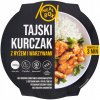 Thajské kuracie mäso s ryžou a zeleninou Meal Box 360 g