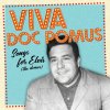 Pomus Doc: Viva Doc Pomus: Songs For Elvis (Demos) (Coloured Opaque Orange Vinyl, RSD 2025) - 2Vinyl (LP)