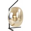 Klausen Klausen 108001 - Stolná lampa VESTA 1xE27/7W/230V béžová/čierna KS0258 + záruka 3 roky zadarmo + záruka 3 roky zadarmo