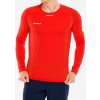 Mikina Mammut Aenergy FL Longsleeve - mammut red
