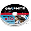 Graphite Rezací kotúč 125 x 1.0 22.2 mm 55H576 10 ks