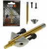 Nožnice na plech Black 43207 1 mm