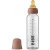 Bibs Baby Bottle sklenená fľaša Woodchuck 225ml