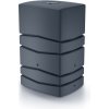 Waterform Sud na dažďovú vodu AQUA TOWER antracit 450l