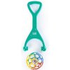 OBALL Hračka Roller tyrkysová 6 m+