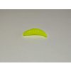 Trout Delirium Maggot 10 ks Fluo Yellow 35 mm