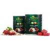 Nuevo Dog Senior Lamb & Oat Flakes 6x400 g konzerva