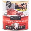Topstein Hovädzie a pečeň v plechu 800 g