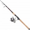 DAM Prút Impressa Tele Spinning Combo 2,4m 7-28g + Navijak 3000