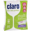 Claro Multi All in 1 tablety do umývačky riadu 50 ks