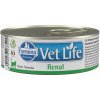 VET LIFE Natural Renal konzerva pre mačky 85 g
