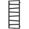 MEXEN - Zoom vykurovací rebrík/radiátor dekoratívny 1100 x 530 mm, 376 W, čierna W130-1100-530-00-70