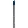 Bosch Accessories EXPERT HEX-9 HardCeramic 2608900590 vrták do obkladov 1 ks 6 mm Celková dĺžka 90 mm šesťhranný záhlbn