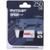 PAT Patriot Rage Prime 600 MB/S 256 GB USB 3.2 8K IOPS