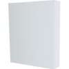 Mereo Kúpeľňová zrkadlová skrinka 60 cm, galerka, 1x dvierka ľavá, Multidecor, Biela Arctic CN798G61BIAA