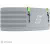 COMPRESSPORT Free Belt Pro bežecký pás, gray violet/neon green XL/XXL
