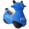 Dětské gumové hopsadlo motorka Policie, 50x40,5x21 cm
