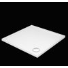 Aquatek SMC 90x90cm sprchová vanička z tvrzeného polymeru čtvercová 12690