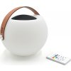 Reproduktor AKAI, CS6 SHINE, přenosný, Bluetooth, ambientní osvětlení, dálkový ovladač, 5 W RMS