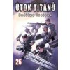 Útok titánů 26 - Hadžime Isajama