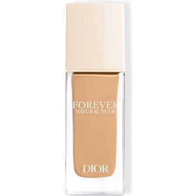 DIOR Dior Forever Natural Nude make-up pre prirodzený vzhľad odtieň 4W Warm 30 ml