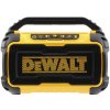 DCR011 DEWALT XR PREMIUM BLUETOOTH REPRODUKTOR PRO BEZDRÁTOVÉ PŘIPOJENÍ ZVUKOVÝCH ZAŘÍZENÍ