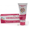 HERBADENT MIMI Bylinková zubná pasta pre najmenších 1x50 ml