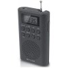 MUSE M-03R, prenosné digit. vreckové rádio