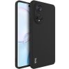 Puzdro Huawei Honor 50 / Nova 9 matné čierna farba