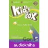 Kid´s Box 5: Class Audio CDs (3) American English,Updated 2nd Edition - Caroline Nixon